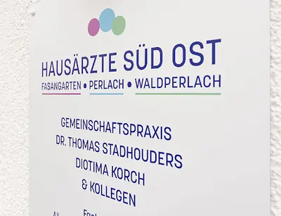Hausärzte Süd Ost | Perlach | Gemeinschaftspraxis Dr. Stadhouders und Fr. Korch