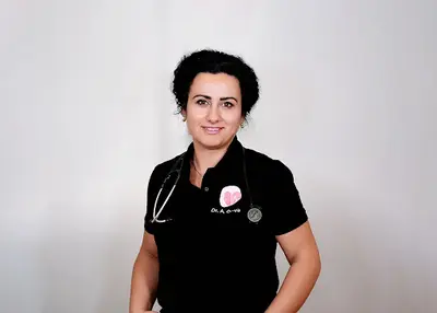 Hausarzt Haidhausen - Albana Qosja