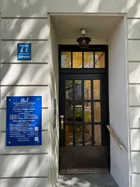 HAUSARZTPRAXIS MÜNCHEN MVZ - Filiale am Goetheplatz | L77 | Dr. med. Gross & Kollegen | Allgemein- und Innere Medizin