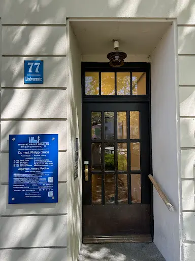 HAUSARZTPRAXIS MÜNCHEN MVZ - Filiale am Goetheplatz | L77 | Dr. med. Gross & Kollegen | Allgemein- und Innere Medizin