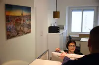 HAUSARZTPRAXIS MÜNCHEN MVZ - Filiale Rosenheimerstraße | R172 | Dr. med. Gross & Kollegen | Allgemein- und Innere Medizin