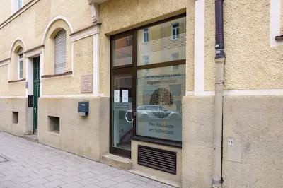 Ihre Hausärzte am Gollierplatz