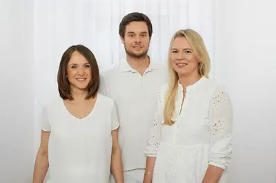 Praxis Aventinstraße, Hausärztliche Gemeinschaftspraxis, Dr. JC Nest, Dr. J. Nothhaft, M.B. Stoll