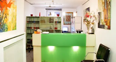 Praxis Dr. Ghadieh Goetheplatz München, Hausarzt