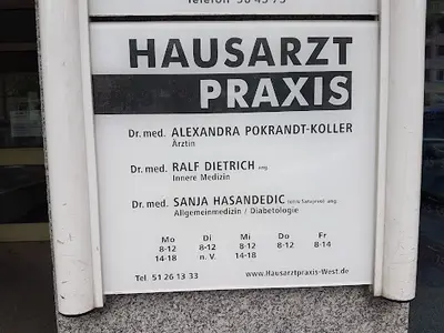 Praxis Dr. med. Pokrandt-Koller