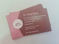 Praxis Dr. Sonja Wirth HAUSÄRZTIN ALLGEMEINÄRZTIN
