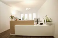 Praxis in der Au