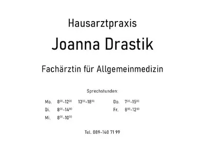 Praxis Joanna Drastik