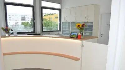 Praxiszentrum Saarstrasse