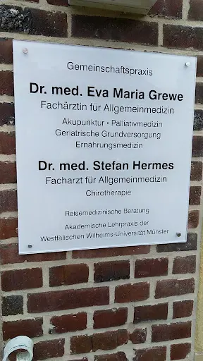 Dr. med. Eva Maria Grewe/ Dr. med. Stefan Hermes