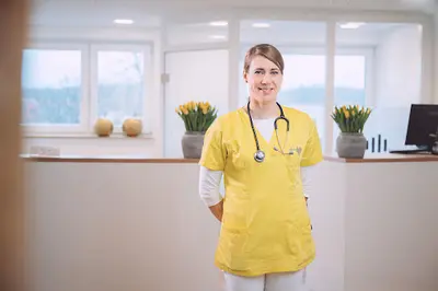 Hausarzt Praxis Hieronymus, Calmer & Kollegen