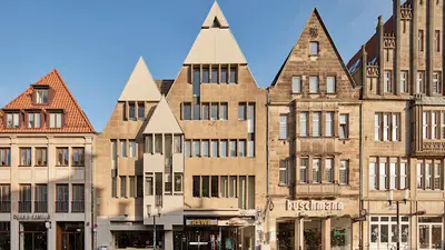 Hausarztpraxis am Roggenmarkt, Dr. med. Gloria-Viktoria Anders