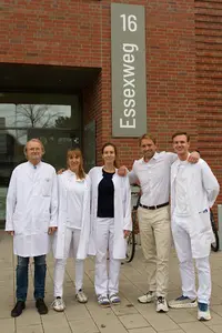 Hausarztpraxis am York-Quartier – Dr. med. Simon Buchholz