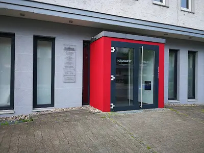 Hausarztpraxis auf der Geist