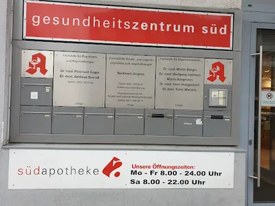 Hausarztzentrum Münster-Süd