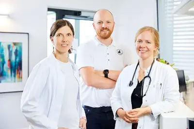 Praxis Dr. Lecheler - Betriebsarzt - Arbeitsmedizin - Allgemeinmedizin