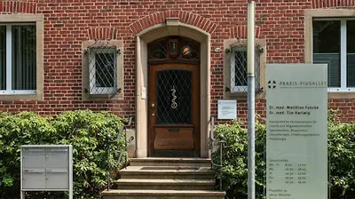 Praxis-Piusallee Dr. Funcke und Dr. Hartwig
