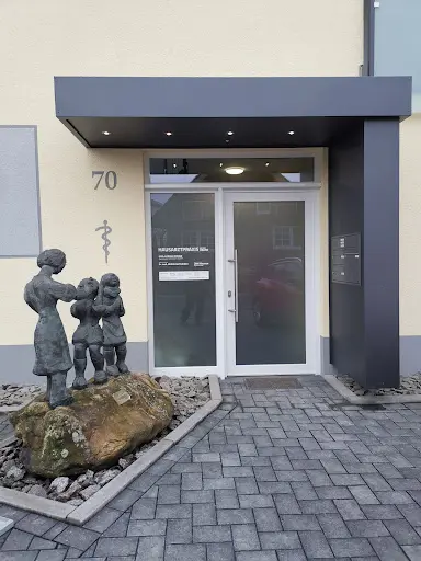 Hausarztpraxis Auf Der Beune