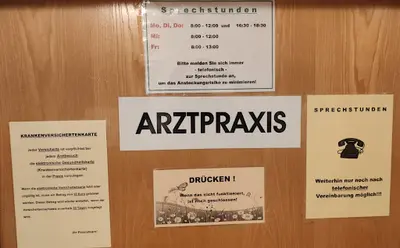 Gemeinschaftspraxis Frau Dr. Hertel / Frau Dr. Manafu
