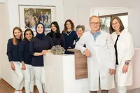 Hausarztpraxis Dr. med. Ostertag und Frau K. Näpfel