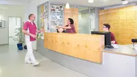 Hausarztpraxis Rheinstraße in Nastätten - Dr. med. Schmitt, Molitor, Molitor und Schmelzeisen