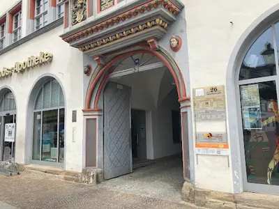 Doceins Allgemeinmedizin Naumburg Jakobsstraße