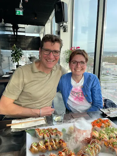 Dres. med. Kirsten & Mark Schreiner