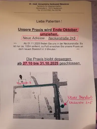 Praxis dr. Meszaros