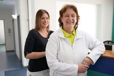 Hausarztpraxis Dr. med Tanja Skarplik und Kolleginnen