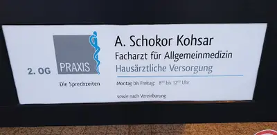 Abdul Schokor Kohsar