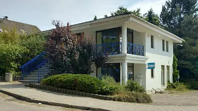 Dipl.Med. Inka Möwius Fachärztin f. Allgemeinmedizin
