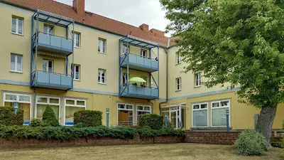 Praxis Dr. Dörte Kirchhof und Dr. Christian Kirchhof