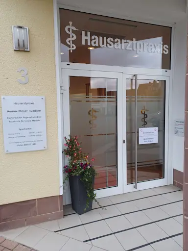 Hausarztpraxis Amöne Meyer-Ruediger