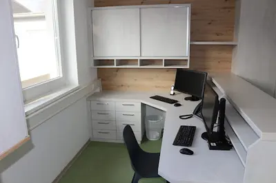 Ordination Dr Bernhard Hohenberger
