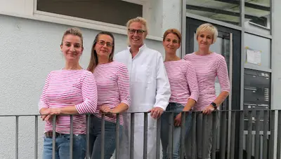 Dr. med. Ulrike Brinkmann, Fachärztin für Allgemeinmedizin