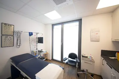 Praxis Dr. med. Erika Kipp