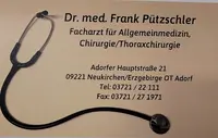 Dr. Frank Pützschler