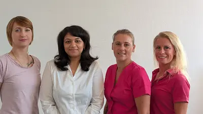 Richa Saxena – KMG Hausärztliche Praxis