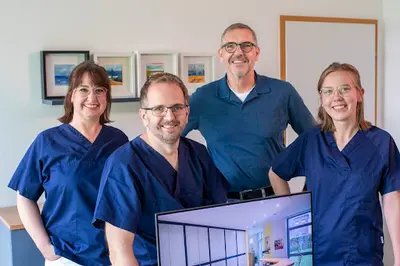 Hausarztpraxis Holzheim, Gemeinschaftspraxis Robert Bellin und Susanne Walljasper