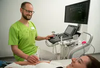 MVZ Chirurgie und Orthopädie in der Bismarckstraße