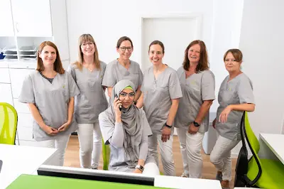 Hausarztpraxis Dr. med. Dorothea Falkenstein