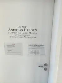 zero PRAXEN Hausärztliches MVZ Neustadt-Geinsheim