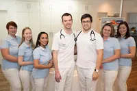 Hausärzte am Klinkerhaus - Dr. Jannik Trömel und Philipp Eichenseer