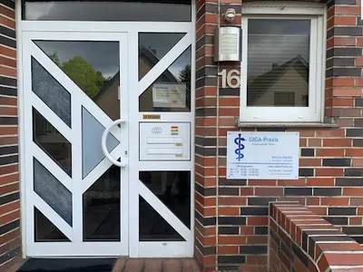 GIGA-Praxis -- Ganzheitliche Praxis für Innere Medizin, Geriatrie & Alternative Therapie