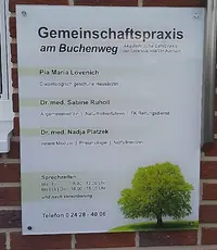 Gemeinschaftspraxis am Buchenweg