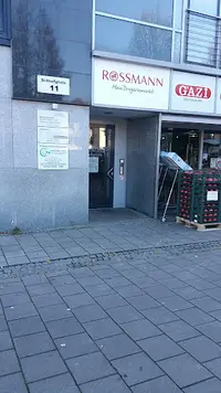 Hausarztpraxis am Schlossplatz