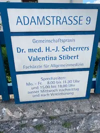 Dr. Hermann-Josef Scherrers