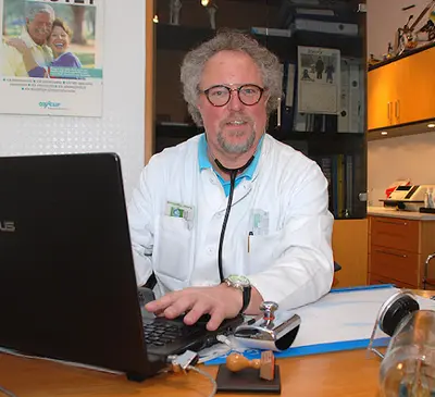 Dr.med. Michael Chodura - Facharzt für Allgemeinmedizin Diabetologisch qualifizierter Hausarzt
