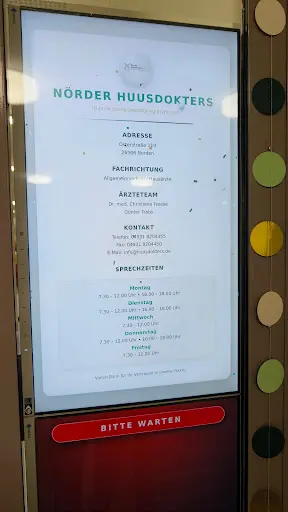Nörder Huusdokters