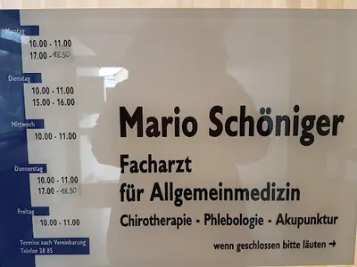 Mario Schöniger